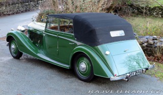 Bentley 4½ Litre Vanden Plas (4) 1937