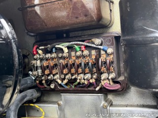 Bentley 4½ Litre Overdrive Park Ward (4) 1939