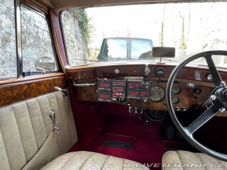 Bentley 4½ Litre Overdrive Park Ward (4) 1939
