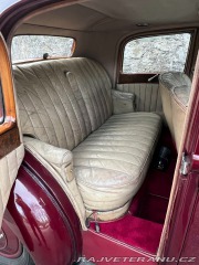 Bentley 4½ Litre Overdrive Park Ward (4) 1939