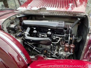 Bentley 4½ Litre Overdrive Park Ward (4) 1939