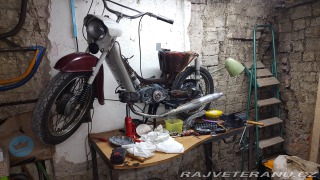 Jawa 50 Pionýr 21