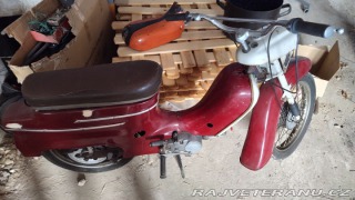 Jawa 50 Pionýr 21 1971