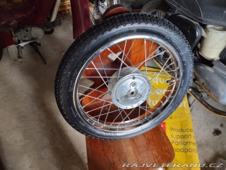 Jawa 50 Mustang Golden Sport 1971