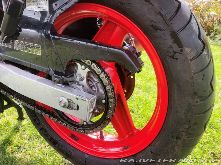 Honda CBR 600F PC19 Hurican 1989