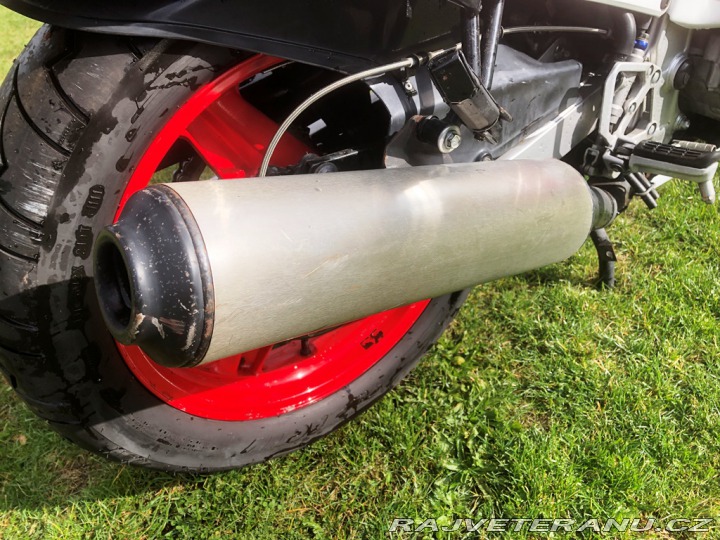 Honda CBR 600F PC19 Hurican 1989