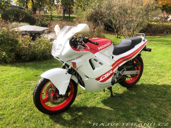 Honda CBR 600F PC19 Hurican 1989
