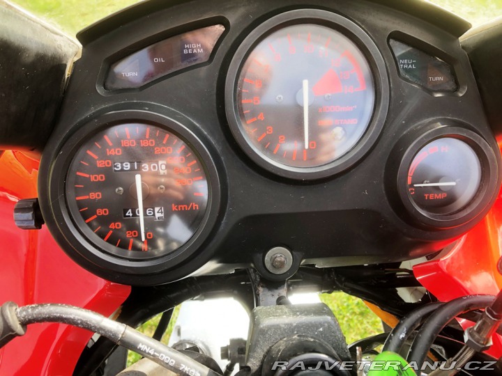 Honda CBR 600F PC19 Hurican 1989