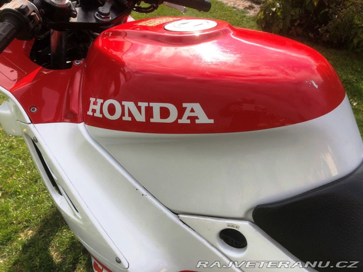 Honda CBR 600F PC19 Hurican 1989