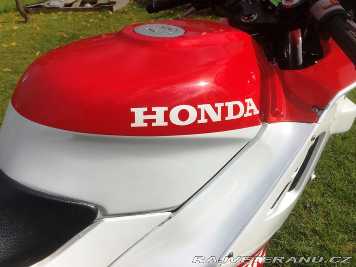 Honda CBR 600F PC19 Hurican 1989