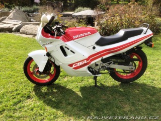Honda CBR 600F PC19 Hurican 1989