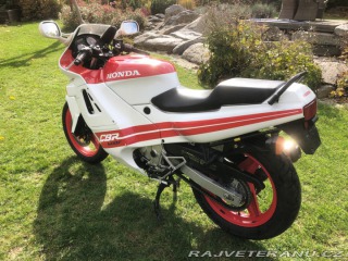 Honda CBR 600F PC19 Hurican 1989