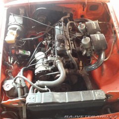 MG MGB cabrio 1977
