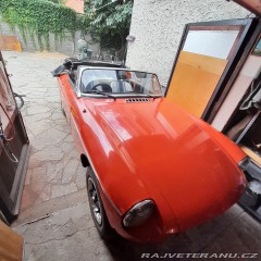 MG MGB cabrio 1977