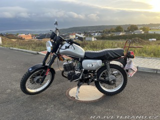   Mz etz 150