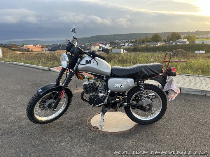 Ostatní značky Ostatní modely Mz etz 150 1989