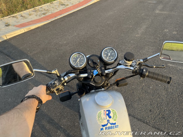 Ostatní značky Ostatní modely Mz etz 150 1989