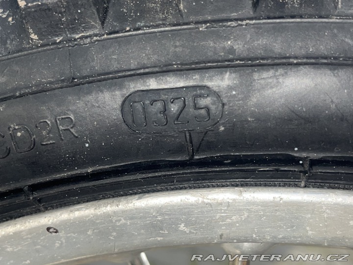 Ostatní značky Ostatní modely Mz etz 150 1989