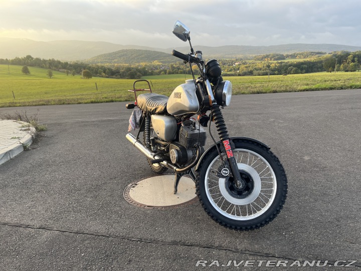 Ostatní značky Ostatní modely Mz etz 150 1989