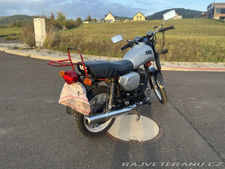 Ostatní značky Ostatní modely Mz etz 150 1989