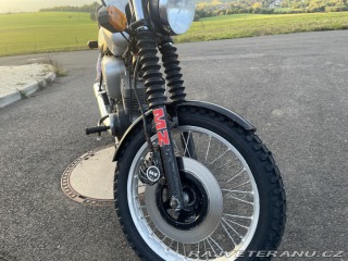 Ostatní značky Ostatní modely Mz etz 150 1989