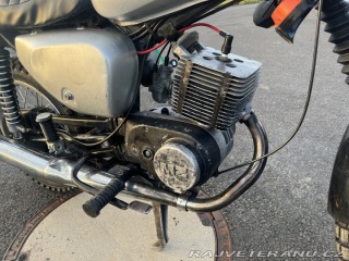 Ostatní značky Ostatní modely Mz etz 150 1989