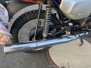 Ostatní značky Ostatní modely Mz etz 150 1989