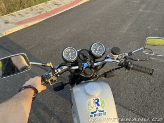 Ostatní značky Ostatní modely Mz etz 150 1989