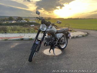 Ostatní značky Ostatní modely Mz etz 150 1989