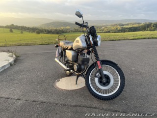 Ostatní značky Ostatní modely Mz etz 150 1989