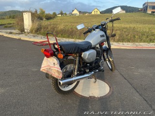Ostatní značky Ostatní modely Mz etz 150 1989