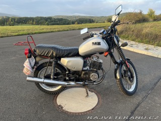 Ostatní značky Ostatní modely Mz etz 150 1989