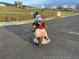 Ostatní značky Ostatní modely Mz etz 150 1989