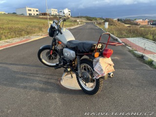Ostatní značky Ostatní modely Mz etz 150 1989