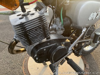 Ostatní značky Ostatní modely Mz etz 150 1989