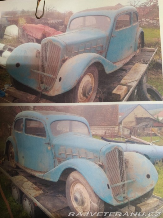 Ostatní značky Ostatní modely Z4 - IV.kategorie