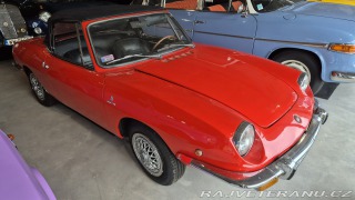 Fiat 850 Spider sport
