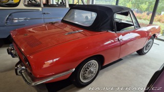 Fiat 850 Spider sport 1970