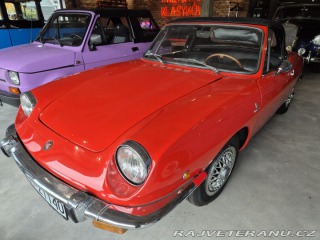 Fiat 850 Spider sport 1970