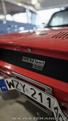 Fiat 850 Spider sport 1970