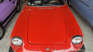 Fiat 850 Spider sport 1970