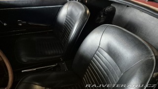 Fiat 850 Spider sport 1970
