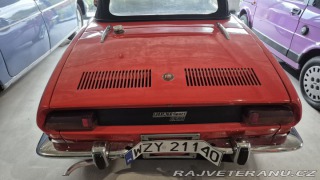 Fiat 850 Spider sport 1970