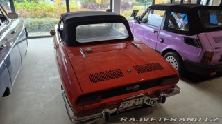 Fiat 850 Spider sport 1970