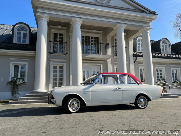 Ford Taunus M170 V4 1967