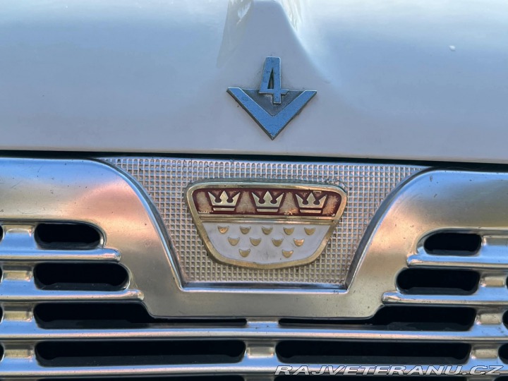 Ford Taunus M170 V4 1967