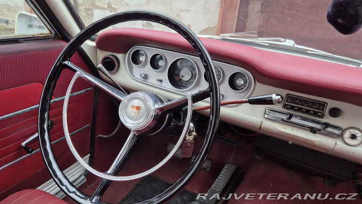 Ford Taunus M170 V4 1967