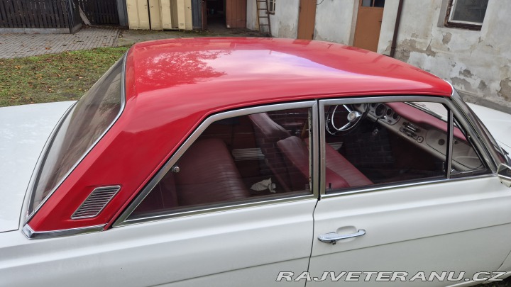 Ford Taunus M170 V4 1967