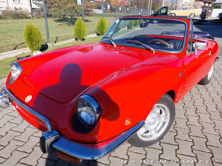 Ford Taunus M170 V4 1967