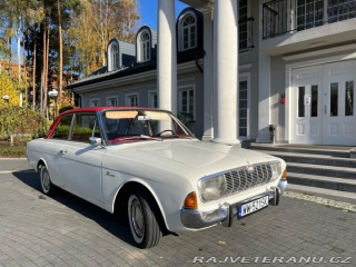 Ford Taunus M170 V4 1967